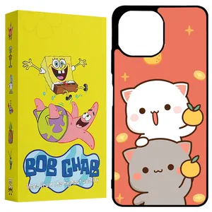 BOB Ghab BCPM11L Cover For Xiaomi Mi 11 Lite 4G / Mi 11 Lite 5G / Mi 11 Lite 5G NE