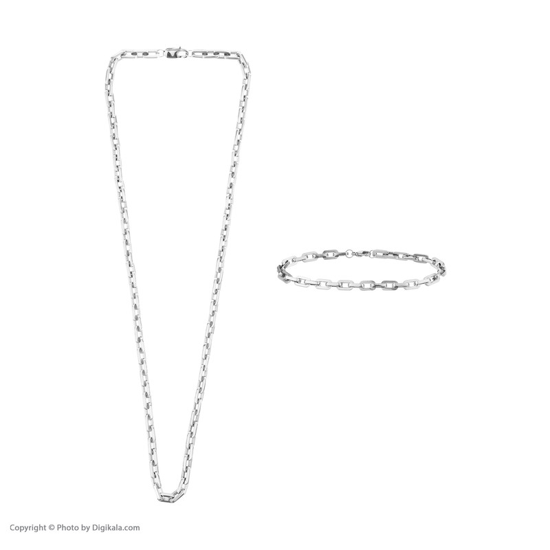 نیم ست مردانه مدل bg-26