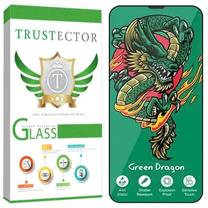 Trustector FHST20 Screen Protector Suitable For Apple iPhone 13 Pro Max / Apple iPhone 14 Plus