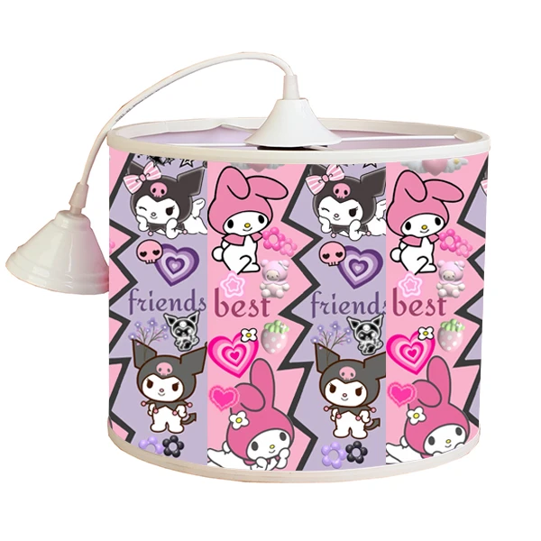 لوستر کودک مدل کرومی و ملودی