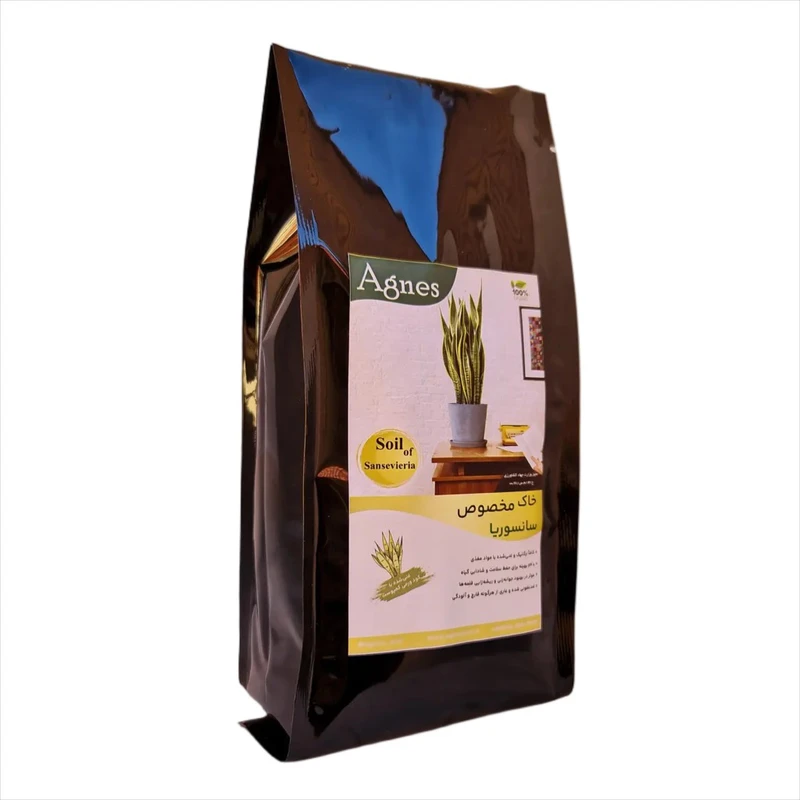 خاک سانسوریا آگنس مدل Agsa1.5 حجم 1.5 لیتر