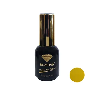 لاک ژل ناخن دیاموند سری MASTER شماره 81