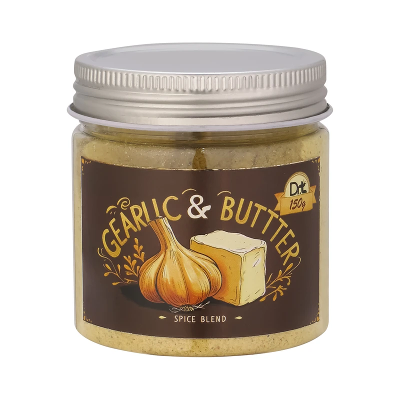 ادویه سیر و کره دکترتی-150 گرم