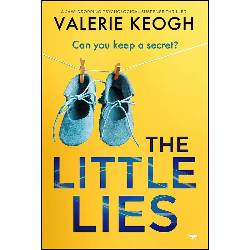کتاب The Little Lies اثر Valerie Keogh انتشارات تازه ها
