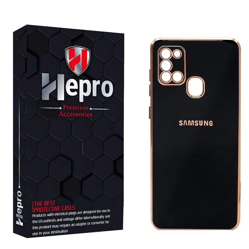 کاور هپرو مدل MY1 مناسب برای گوشی موبایل سامسونگ Galaxy A21S 