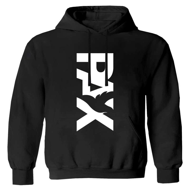 هودی پسرانه مدل F31 PAX رنگ مشکی