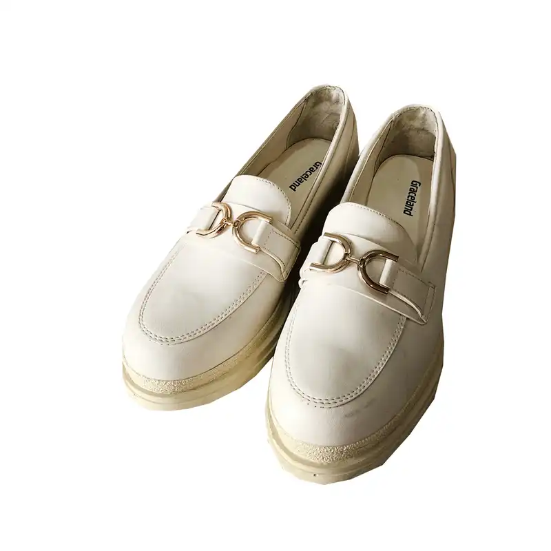 کفش روزمره زنانه مدل لژ دار