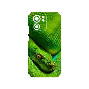 MAHOOT Snake Cover Sticker for Motorola Edge 40