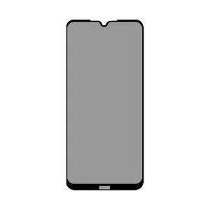 Shahr Glass FULLPRIV Screen Protector For Xiaomi Redmi Note 8 / Redmi Note 8 2021 