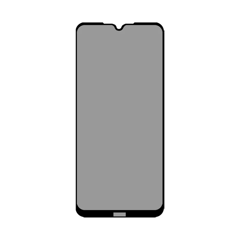 محافظ صفحه نمایش حریم شخصی شهر گلس مدل FULLPRIV مناسب برای گوشی موبایل  شیائومی Redmi Note 8 / Redmi Note 8 2021