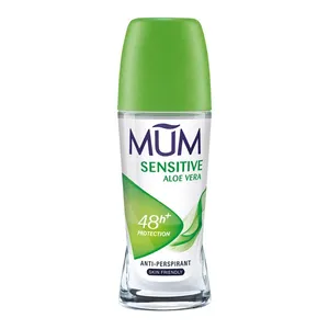 رول ضد تعریق مام مدل SENSITIVE ALOE VERA حجم 75 میلی لیتر