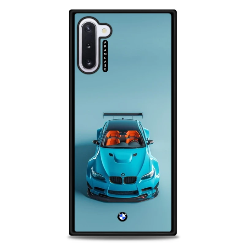 کاور آکام مدل AMC-WSGN10-BMW-19 مناسب برای گوشی موبایل سامسونگ Galaxy Note 10