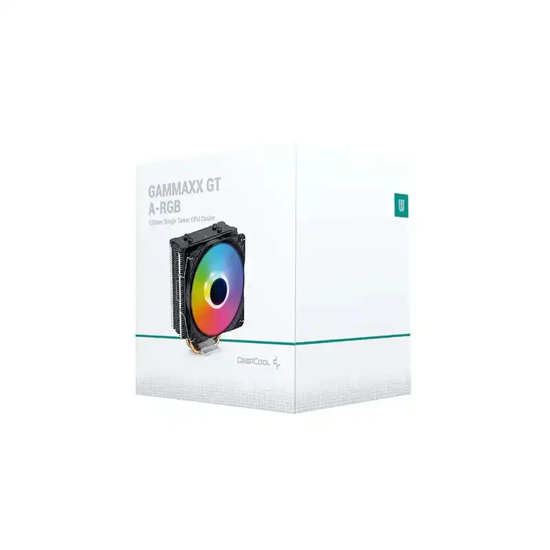 سیستم خنک کننده بادی دیپ کول مدل GAMMAXX GT A-RGB (LGA1700)