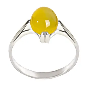  انگشتر نقره زنانه  بازرگانی میلادی کد AW-072