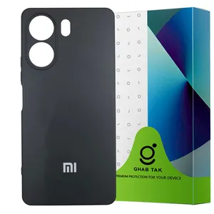 Ghab Tack SILICLIMIT Cover For Xiaomi Redmi 13C / Poco C65