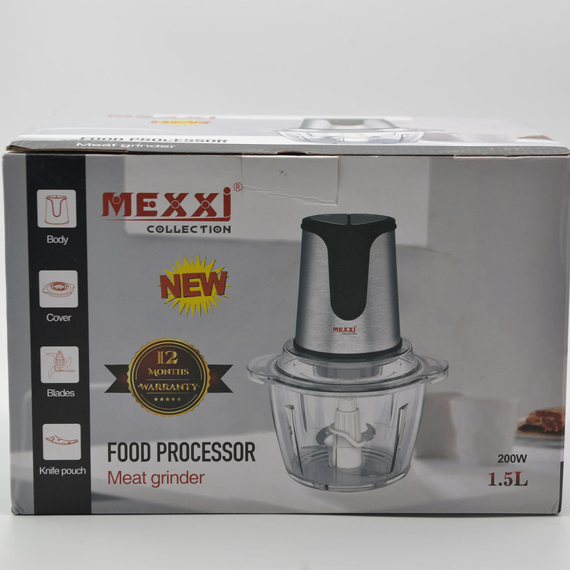 خردکن مکسی مدل Chopper-1