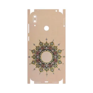MAHOOT Art of Illumination 3-FullSkin Cover Sticker for Huawei Y7 Prime 2019