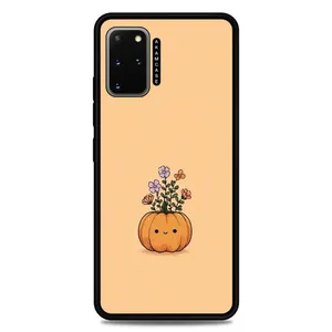AKAM AMC-WSGS20P-PUMPKIN-19 Cover For Samsung Galaxy S20 Plus