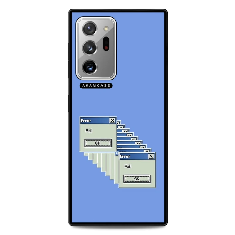 کاور آکام مدل AMC-WSGN20U-NOSTECH-4 مناسب برای گوشی موبایل سامسونگ Galaxy Note 20 Ultra