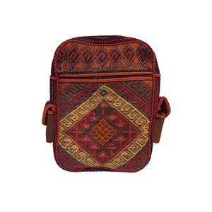 کوله پشتی گلیمی کد S16