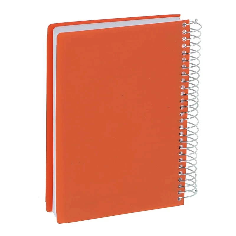 دفتر یادداشت 160 برگ مدل شقایق کد 001