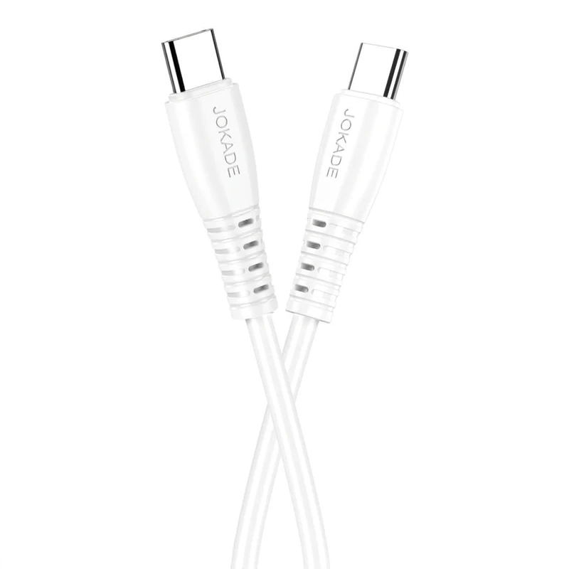 کابل USB-C جوکید مدل JA043 100w طول ۱ متر