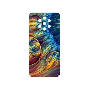 MAHOOT Mathematical Geometric Shape 8 Cover Sticker for Nokia 9 Pureview