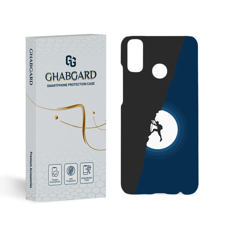 کاور قاب گارد مدل پسرانه مناسب برای گوشی موبایل هوآوی Y8s