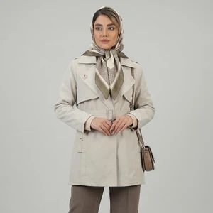 بارانی زنانه السانا مدل دیارا کد 2379
