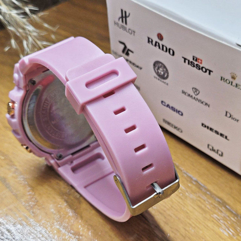 ساعت مچی دیجیتال مدل Digi01 ساعت مچی دیجیتال مدل Digi01