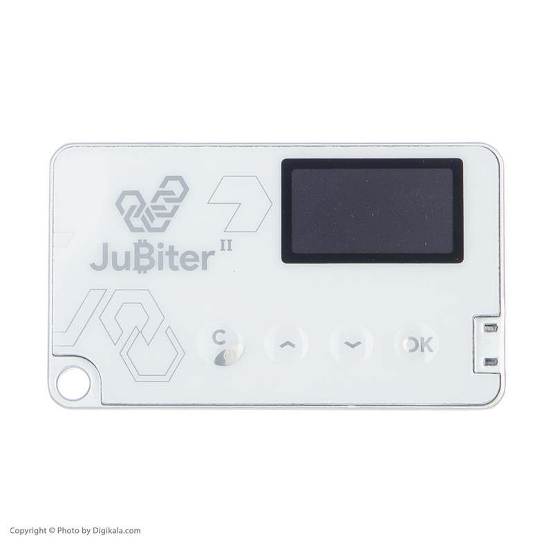 کیف پول سخت افزاری مدل Jubiter Blade