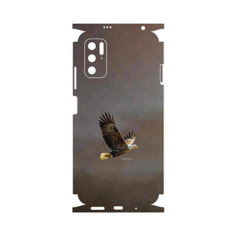 برچسب پوششی ماهوت مدل Eagle-FullSkin مناسب برای گوشی موبایل شیائومی Redmi Note 11SE
