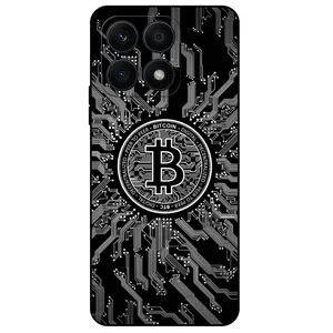 Megafone Bitcoin 7737 Cover For Honor X8A
