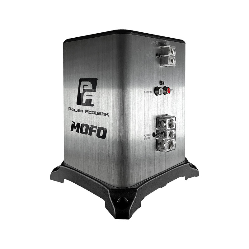 امپلی فایر خودرو پاوراکوستیک مدل MOFO1.6KD