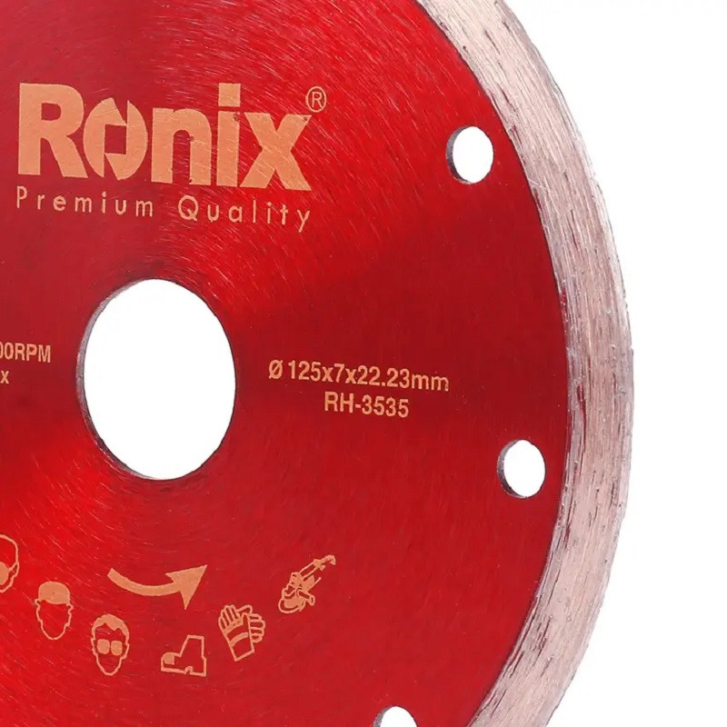 صفحه سرامیک بر رونیکس مدل RH-3535