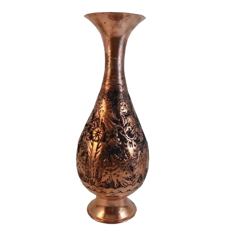 گلدان مسی مدل  M59