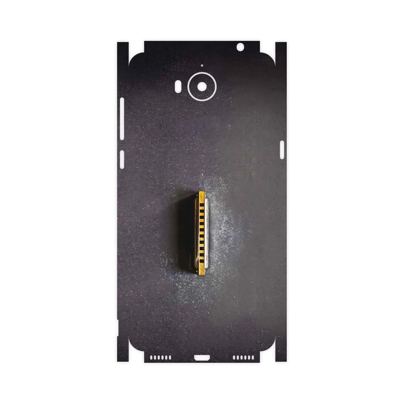 برچسب پوششی ماهوت مدل Harmonica-FullSkin مناسب برای گوشی موبایل هوآوی Y5 2017