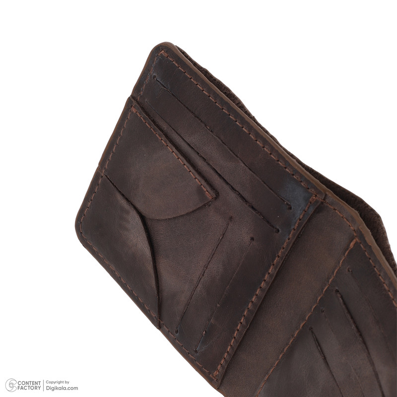 کیف پول چرم لانکا مدل PCC4-02