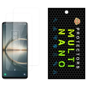 Multi Nano X-S2N Screen Protector For TCL 30V 5G Pack of 2