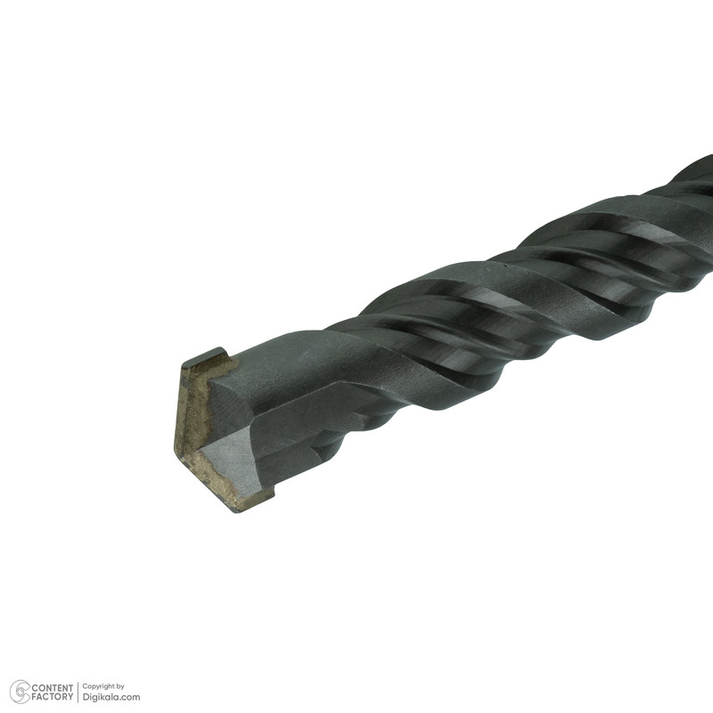 مته الماسه چهار شیار لوین مدل HP-46 سایز 22 میلیمتر مته الماسه چهار شیار لوین مدل HP-46 سایز 22 میلیمتر