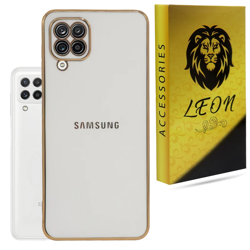 کاور لئون مدل Talaee2 Oro مناسب برای گوشی موبایل سامسونگ Galaxy F12