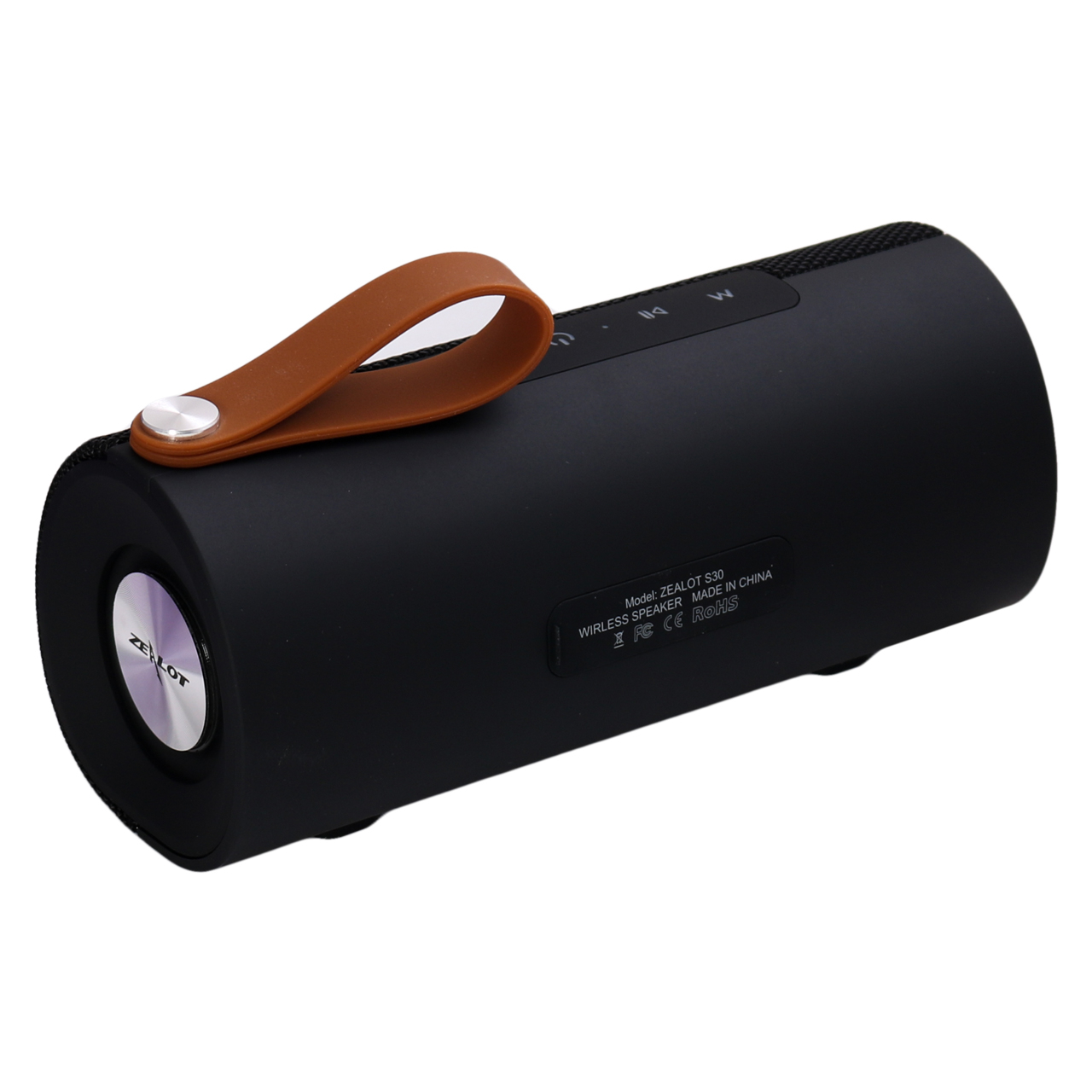 اسپیکر بلوتوثی قابل حمل زیلوت مدل S30
