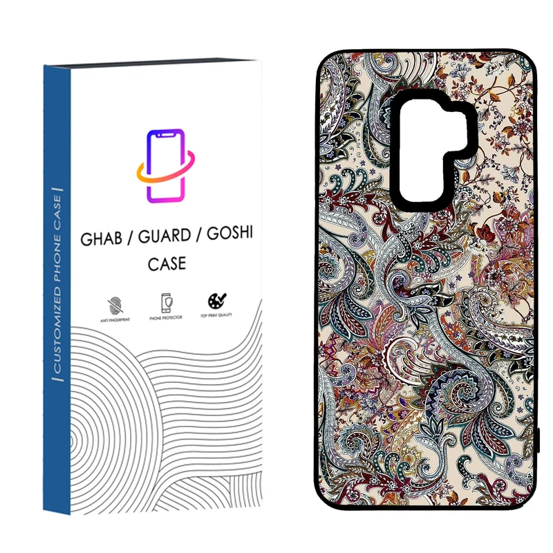 کاور قاب گارد گوشی طرح فانتزی کد 51 _TPU مناسب برای گوشی موبایل سامسونگ Galaxy S9 Plus