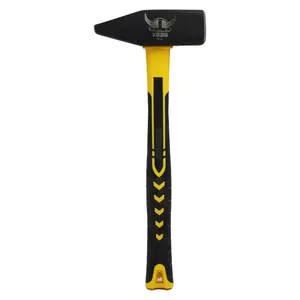 چکش مدل وایکینگ کد YPW-MOHANDESI-2000GR وزن 2350 گرم 