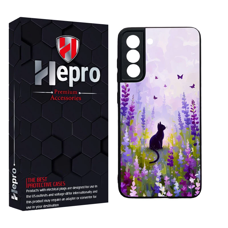 کاور هپرو طرح فانتزی مدل TPU مناسب برای گوشی موبایل سامسونگ Galaxy S21 FE