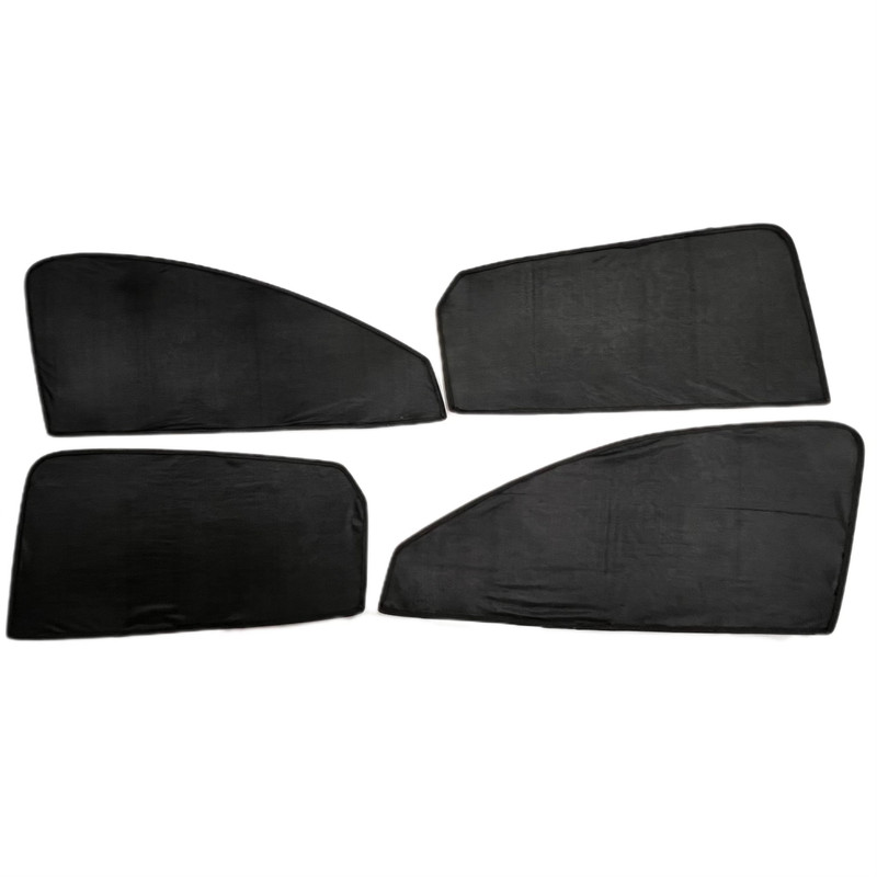 افتابگیر خودرو تولیدی پارس مدل 1002 بسته 4 عددی مناسب برای جک جی 4