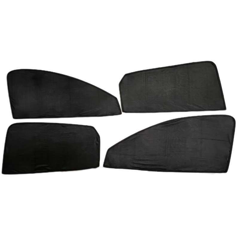 افتابگیر خودرو تولیدی پارس مدل 1011 بسته 4 عددی مناسب برای جک اس 3