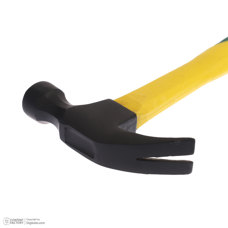 چکش میخ کش مدل 001 با وزن 410 گرم چکش میخ کش مدل 001 با وزن 410 گرم