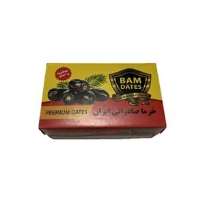 رطب مضافتی ایران - 600 گرم