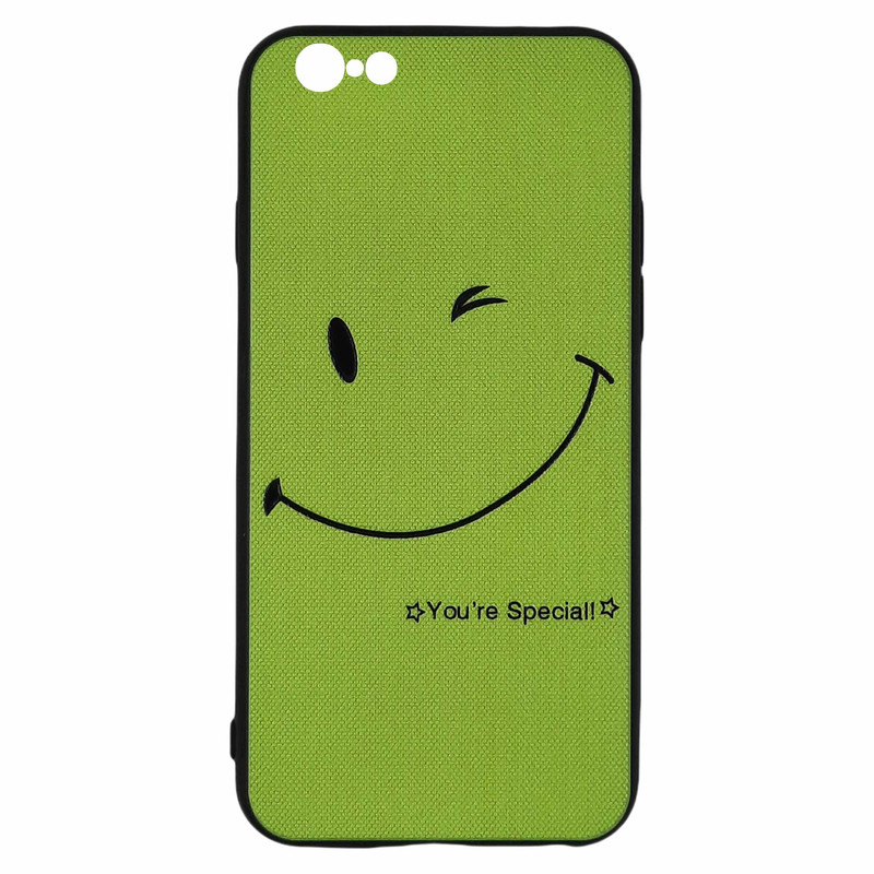 کاور مدل co2418 مناسب برای گوشی موبایل اپل Iphone 6 / 6s